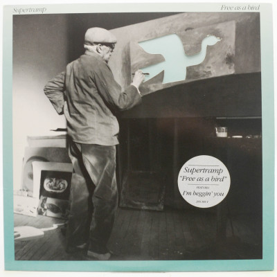 Виниловая пластинка Free As A Bird, 1987