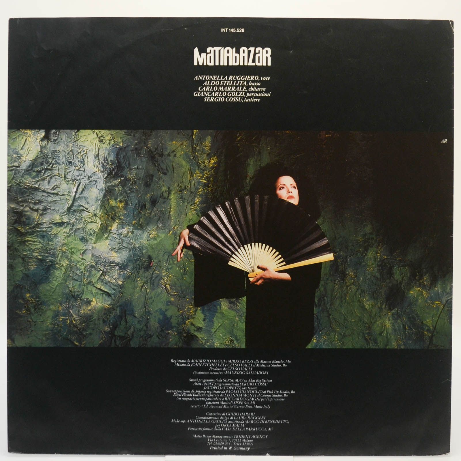 Matiabazar — Meló, 1987