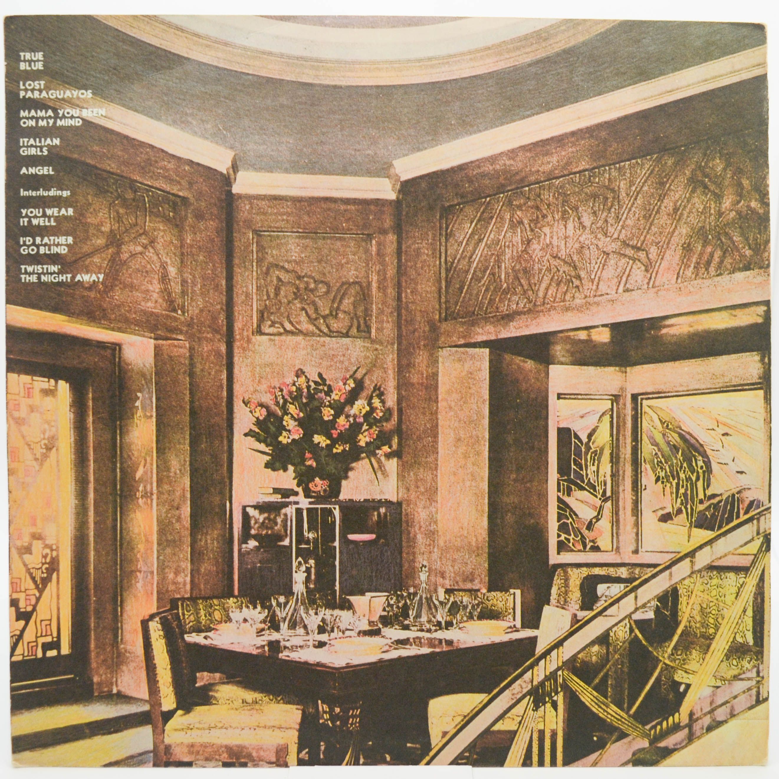 Rod Stewart — Never A Dull Moment, 1972