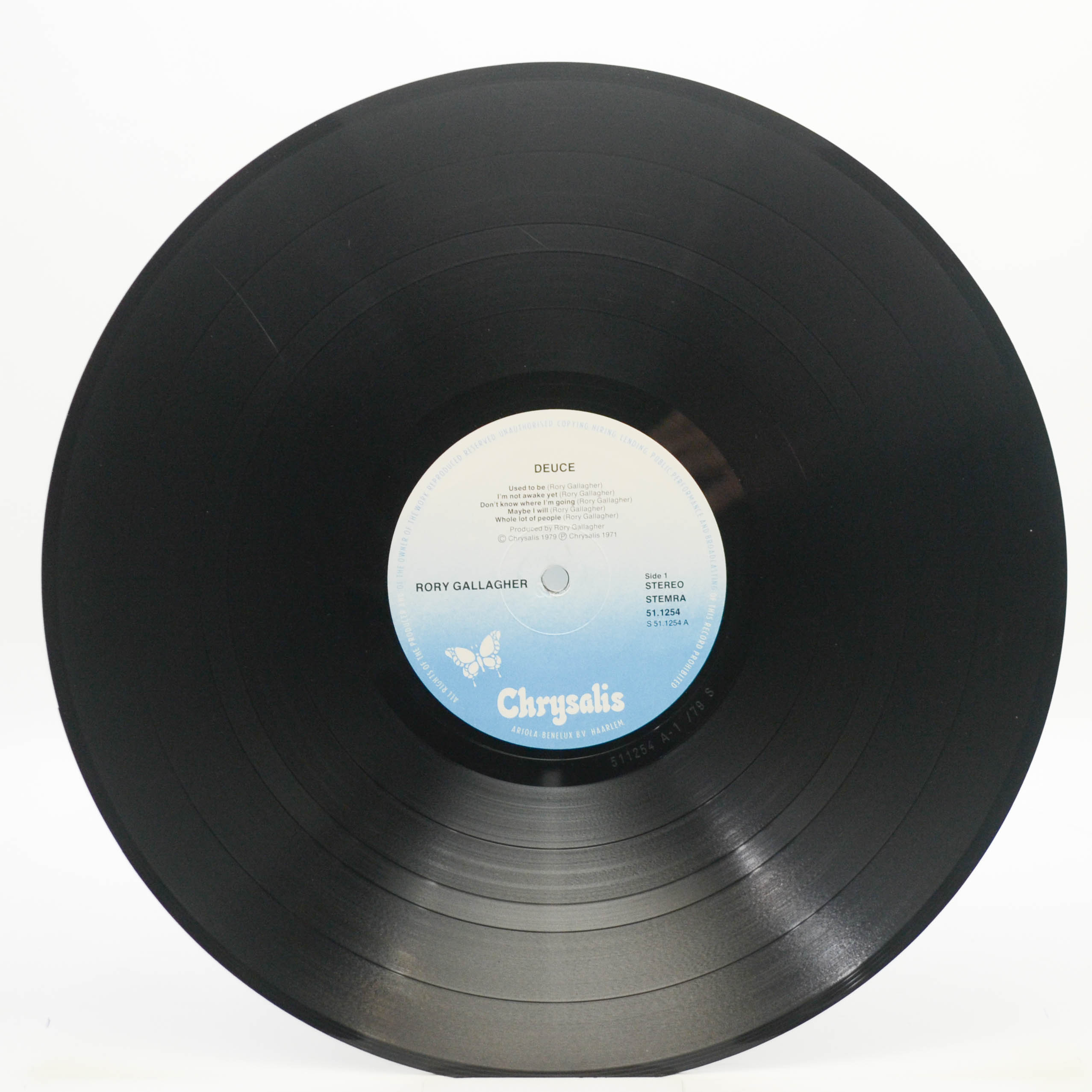 Rory Gallagher — Deuce, 1971