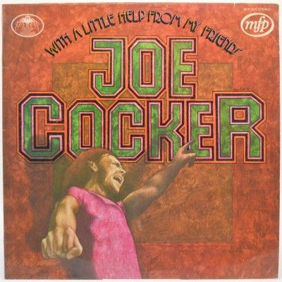 With A Little Help From My Friends, 1971