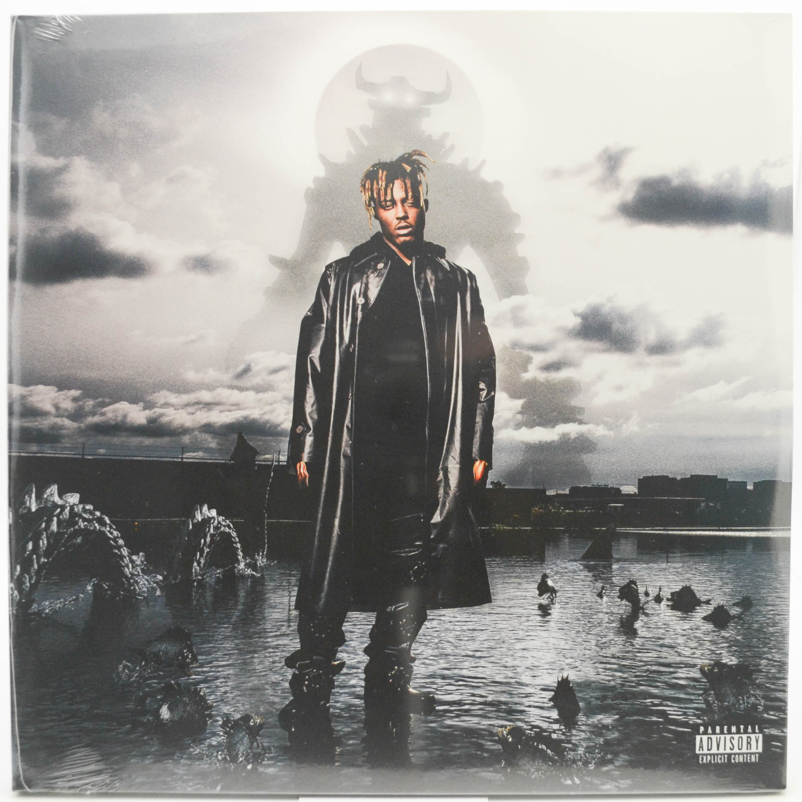 Виниловая пластинка Juice WRLD — Fighting Demons (2LP), 2021