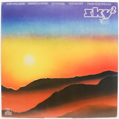 Виниловая пластинка Sky 2 (2LP), 1980