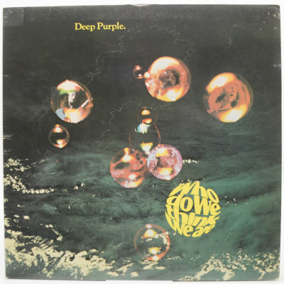 Who Do We Think We Are, 1973