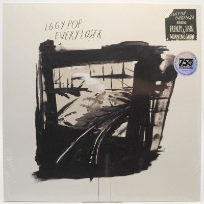 Виниловая пластинка Every Loser, 2023