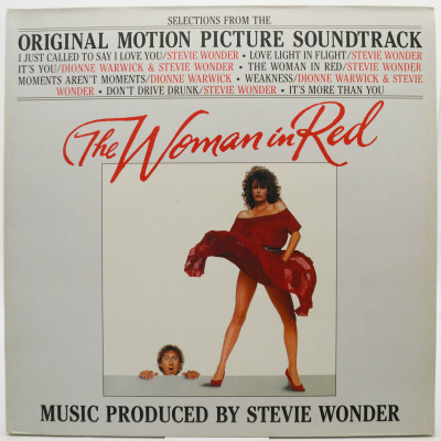 The Woman In Red (Original Motion Picture Soundtrack), 1984