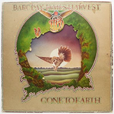 Виниловая пластинка Gone To Earth (1-st, UK), 1977