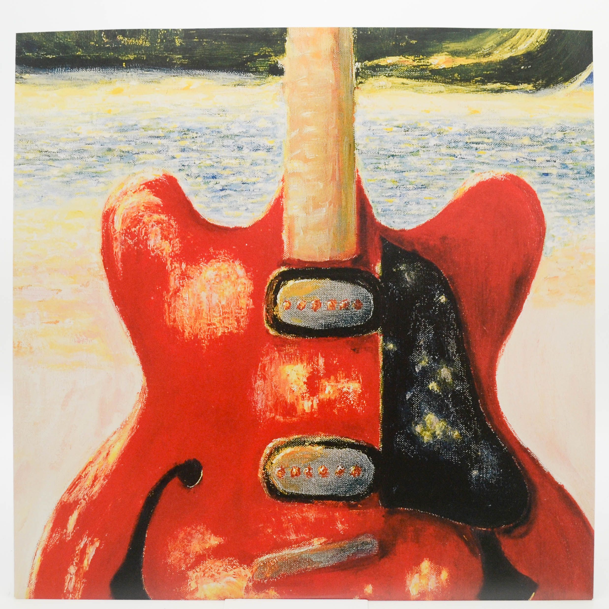 Chris Rea — Stony Road (2LP), 2002