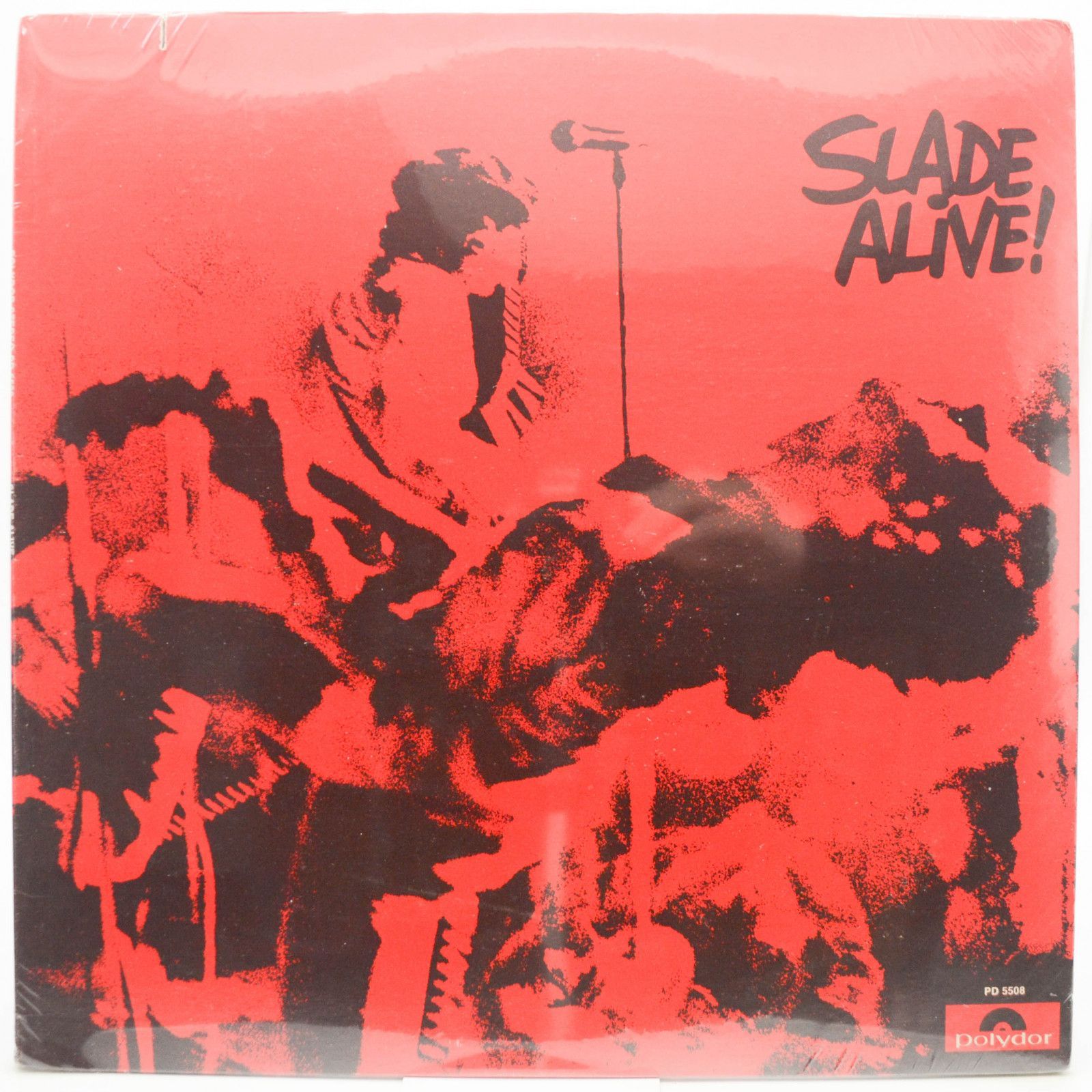 Slade — Slade Alive! (USA), 1972