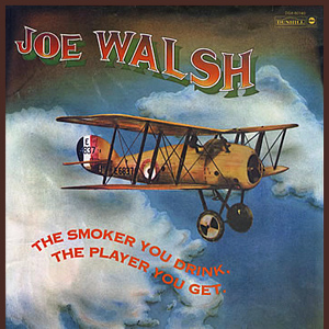The Smoker You Drink, The Player You Get