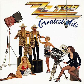 Greatest Hits (ZZ Top)