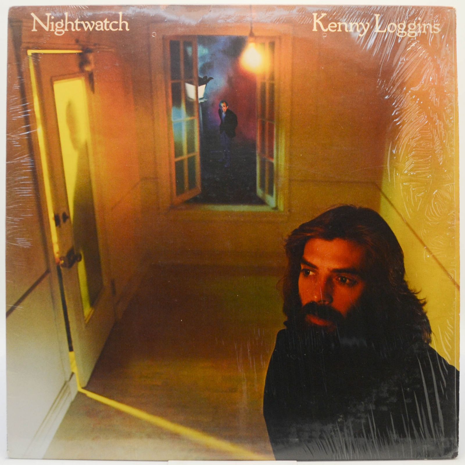 Виниловая пластинка Kenny Loggins — Nightwatch, 1978