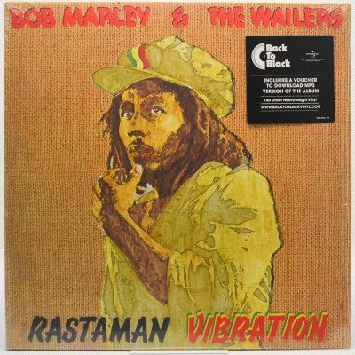 Rastaman Vibration, 1976