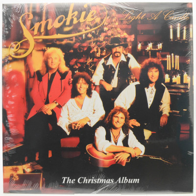 Light A Candle (The Christmas Album), 1996