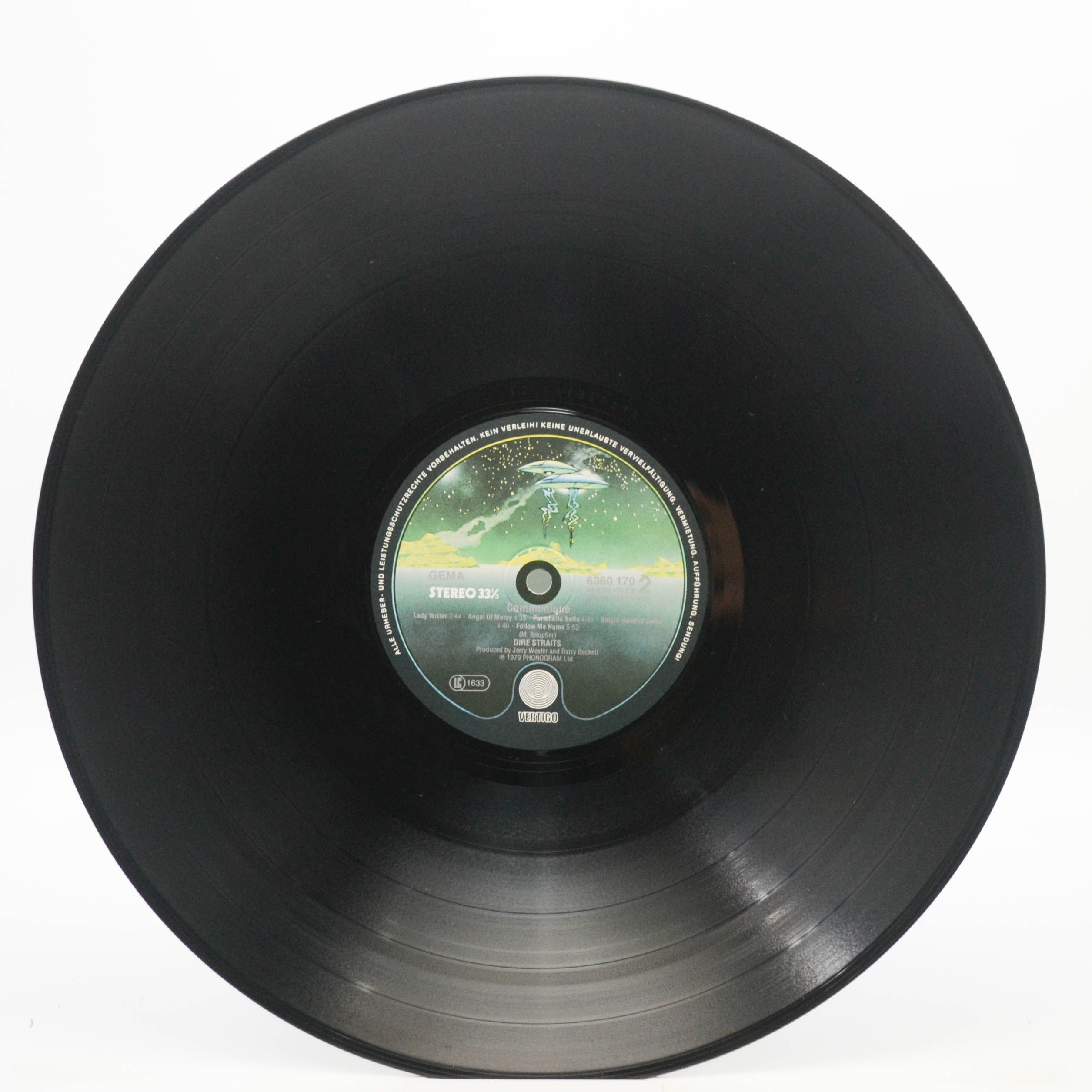 Dire Straits — Communiqué, 1979