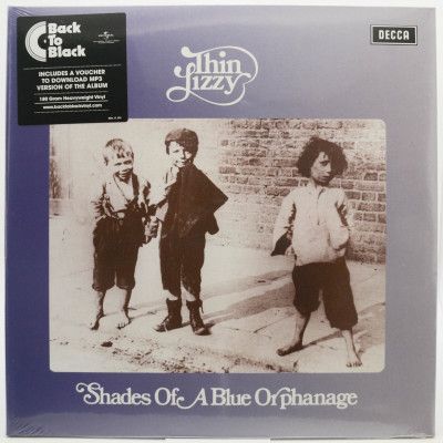 Виниловая пластинка Shades Of A Blue Orphanage, 1972