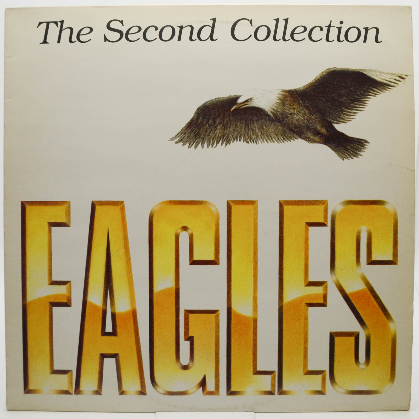 Eagles — The Second Collection, 1988