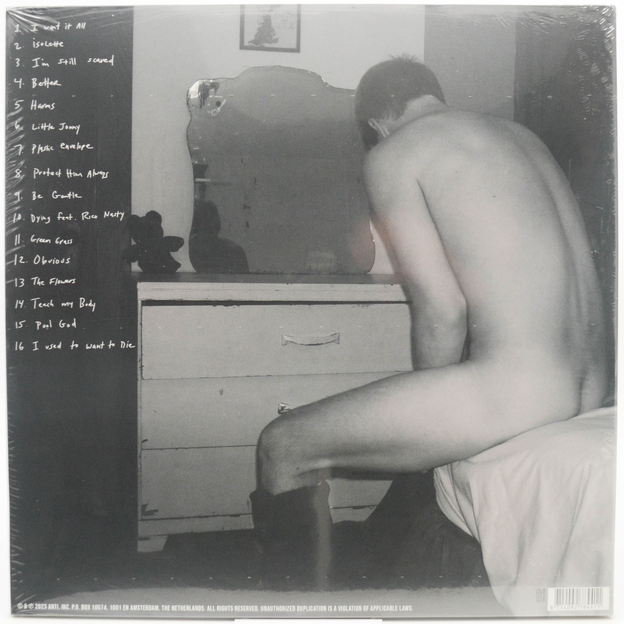 Виниловая пластинка Drums — Jonny (2LP), 2023