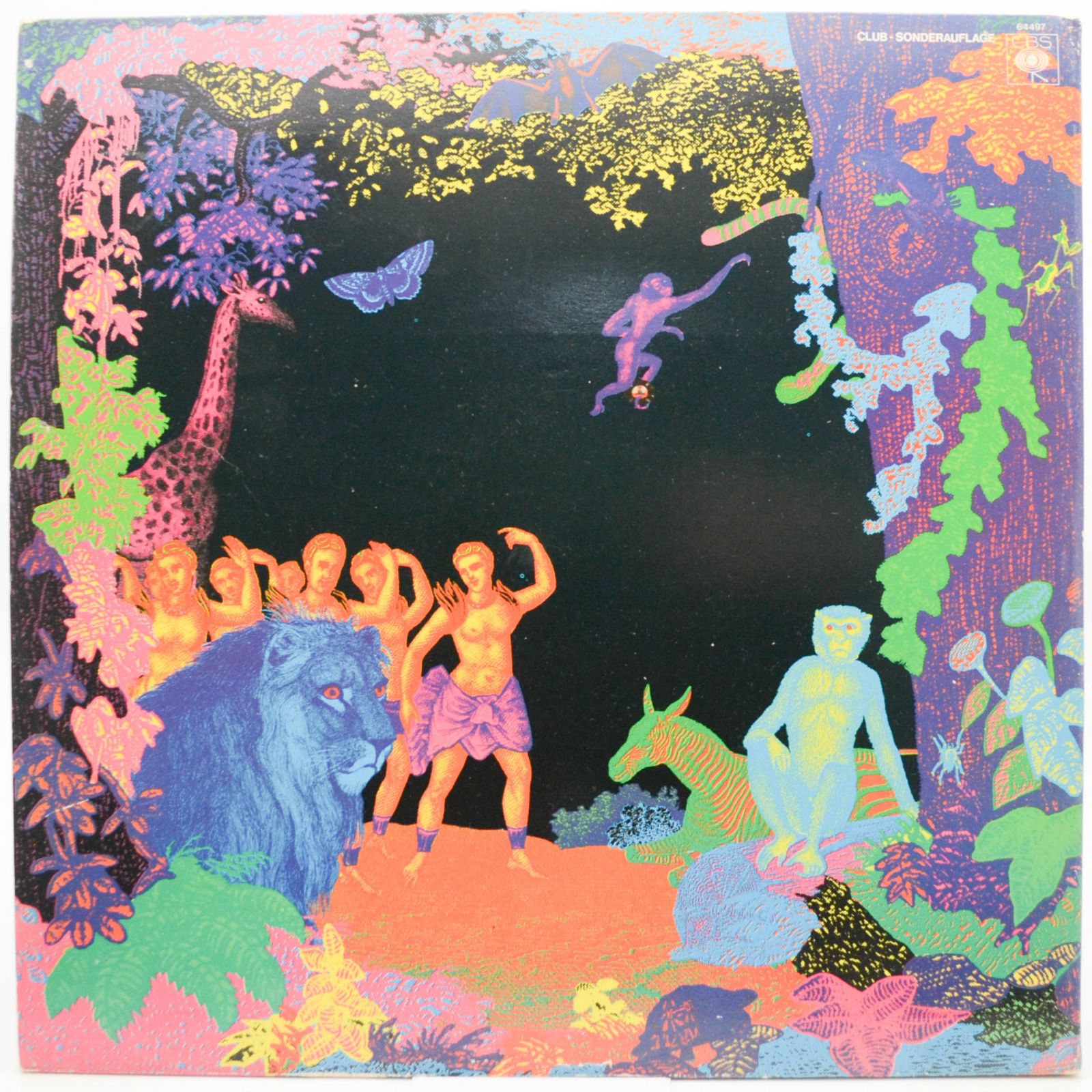 Santana — Amigos, 1976