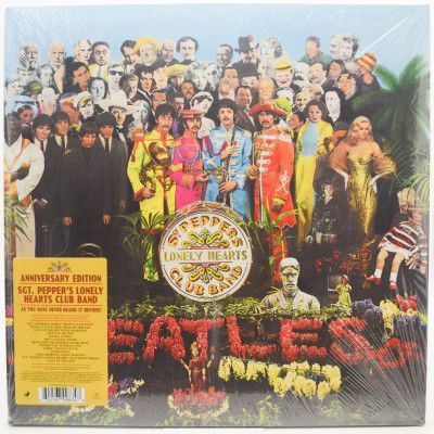Sgt. Pepper's Lonely Hearts Club Band, 1967