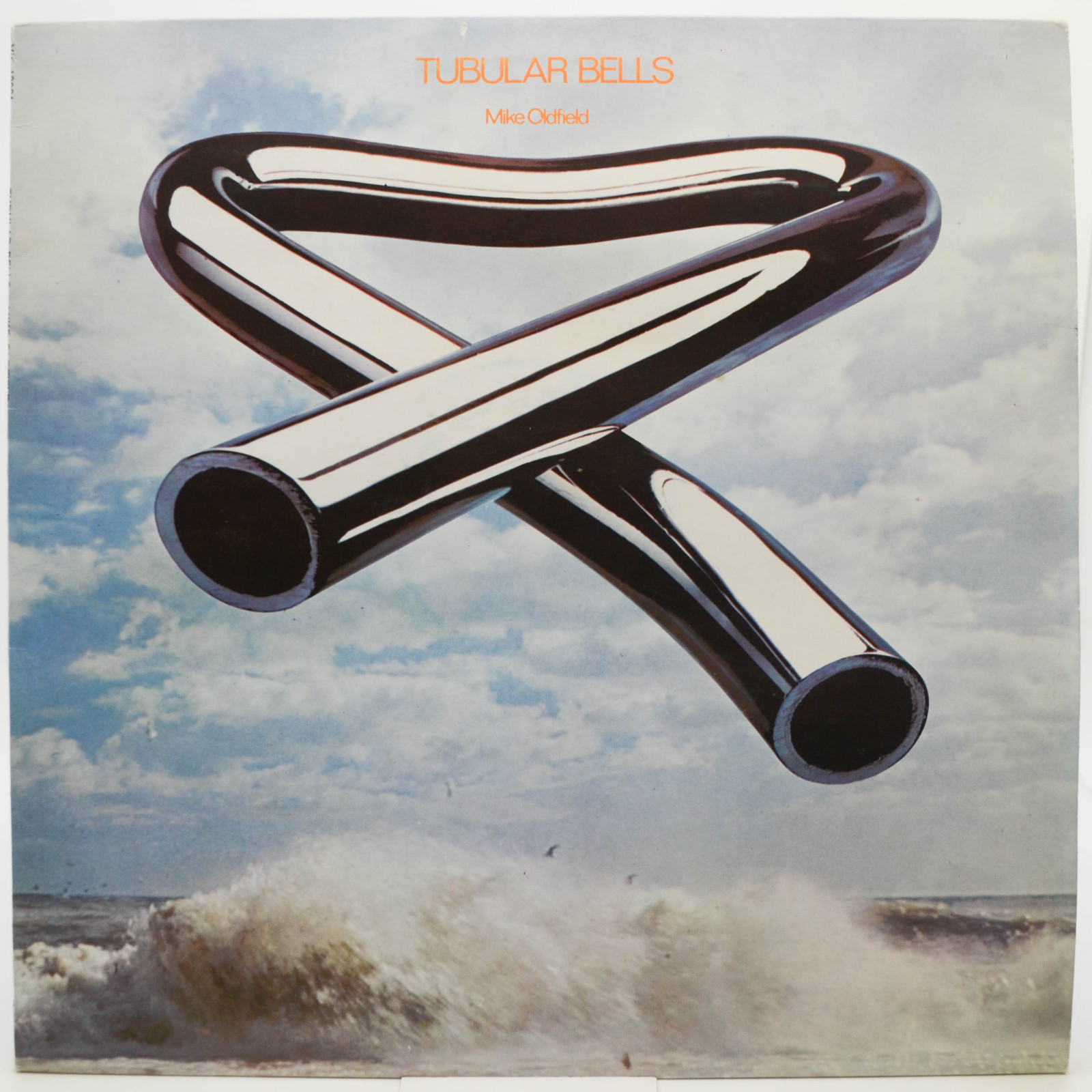 Mike Oldfield — Tubular Bells, 1973