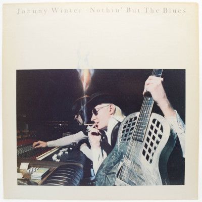 Nothin' But The Blues, 1977