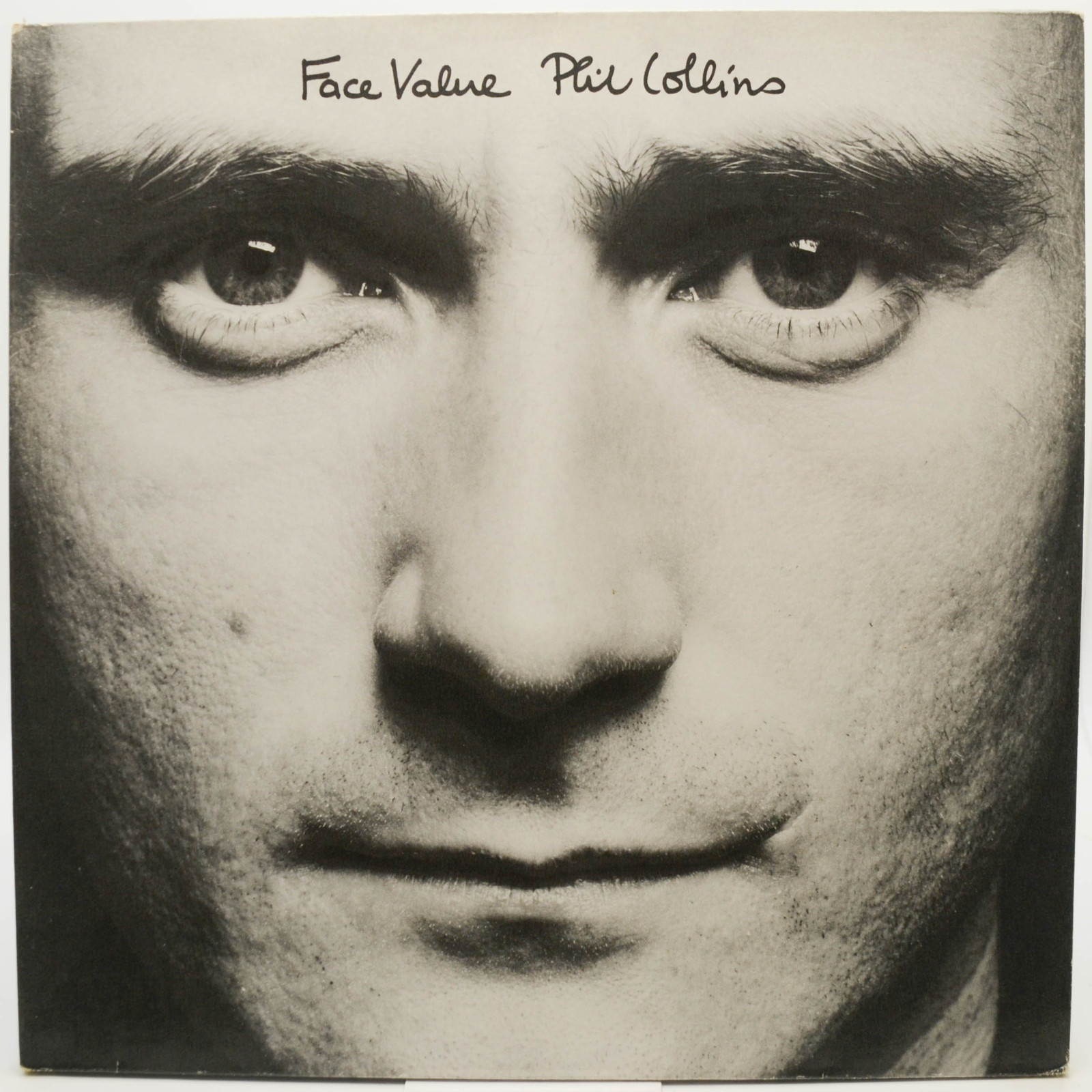 Phil Collins — Face Value, 1981