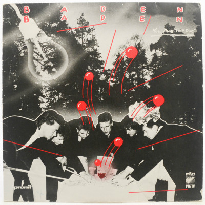 Виниловая пластинка You Are The One, 1985