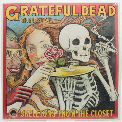 Виниловая пластинка The Best Of Skeletons From The Closet, 1973