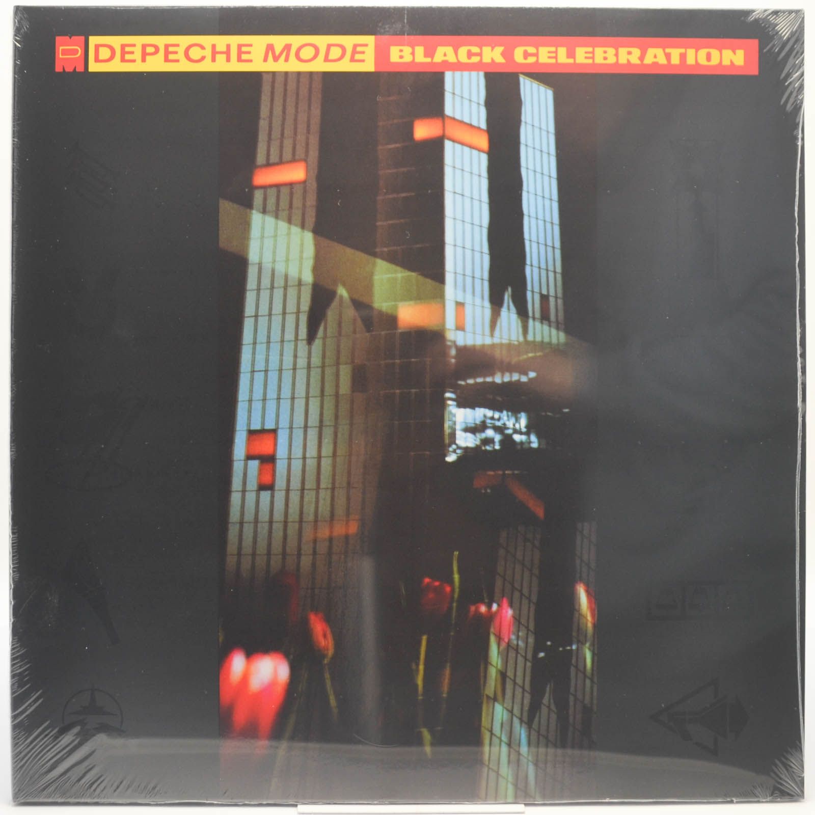 Depeche Mode — Black Celebration, 1986