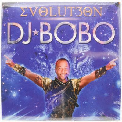 Виниловая пластинка Evolution, 2022
