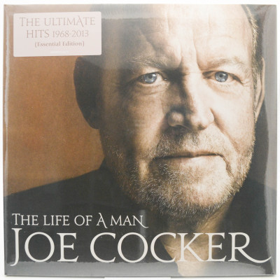 The Life Of A Man - The Ultimate Hits 1968-2013 (2LP), 2016