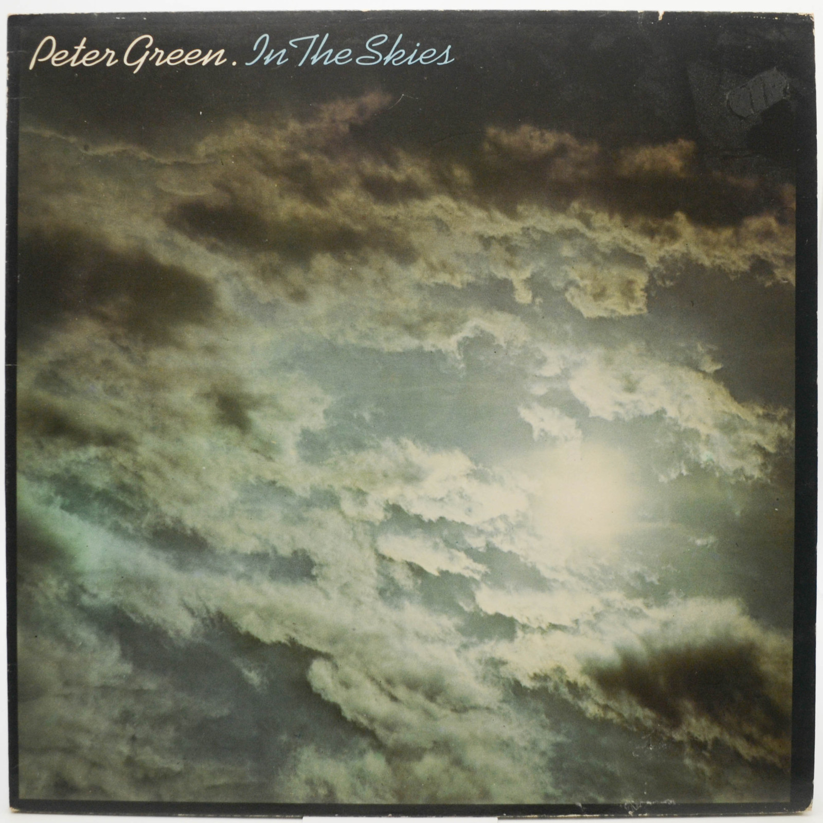 Peter Green — In The Skies, 1979