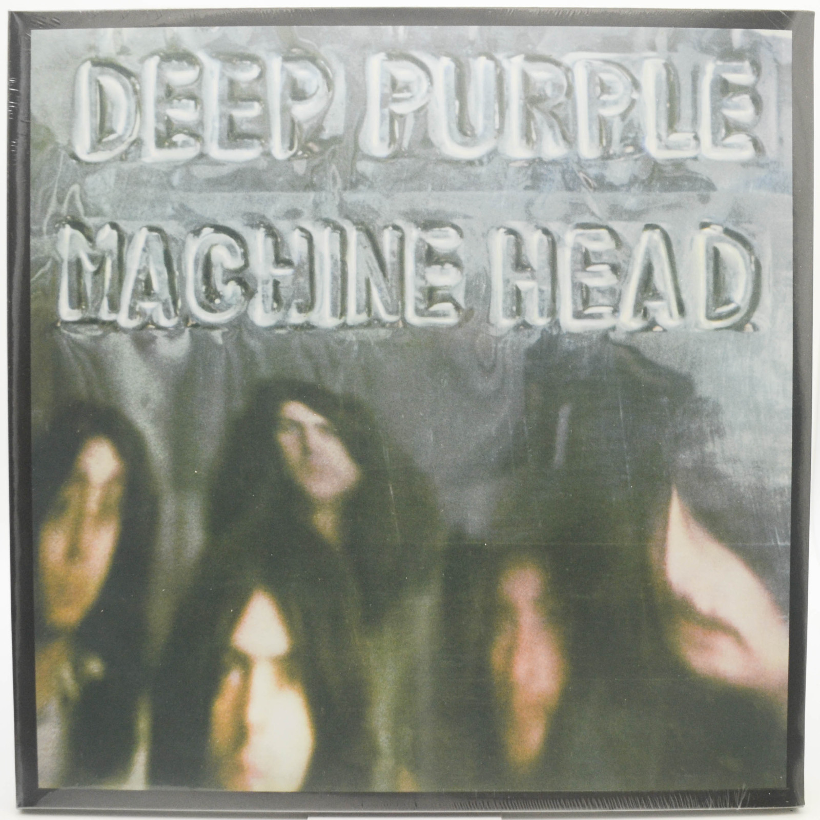 Deep Purple — Machine Head, 1972