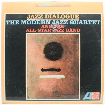 Виниловая пластинка Jazz Dialogue (USA), 1966
