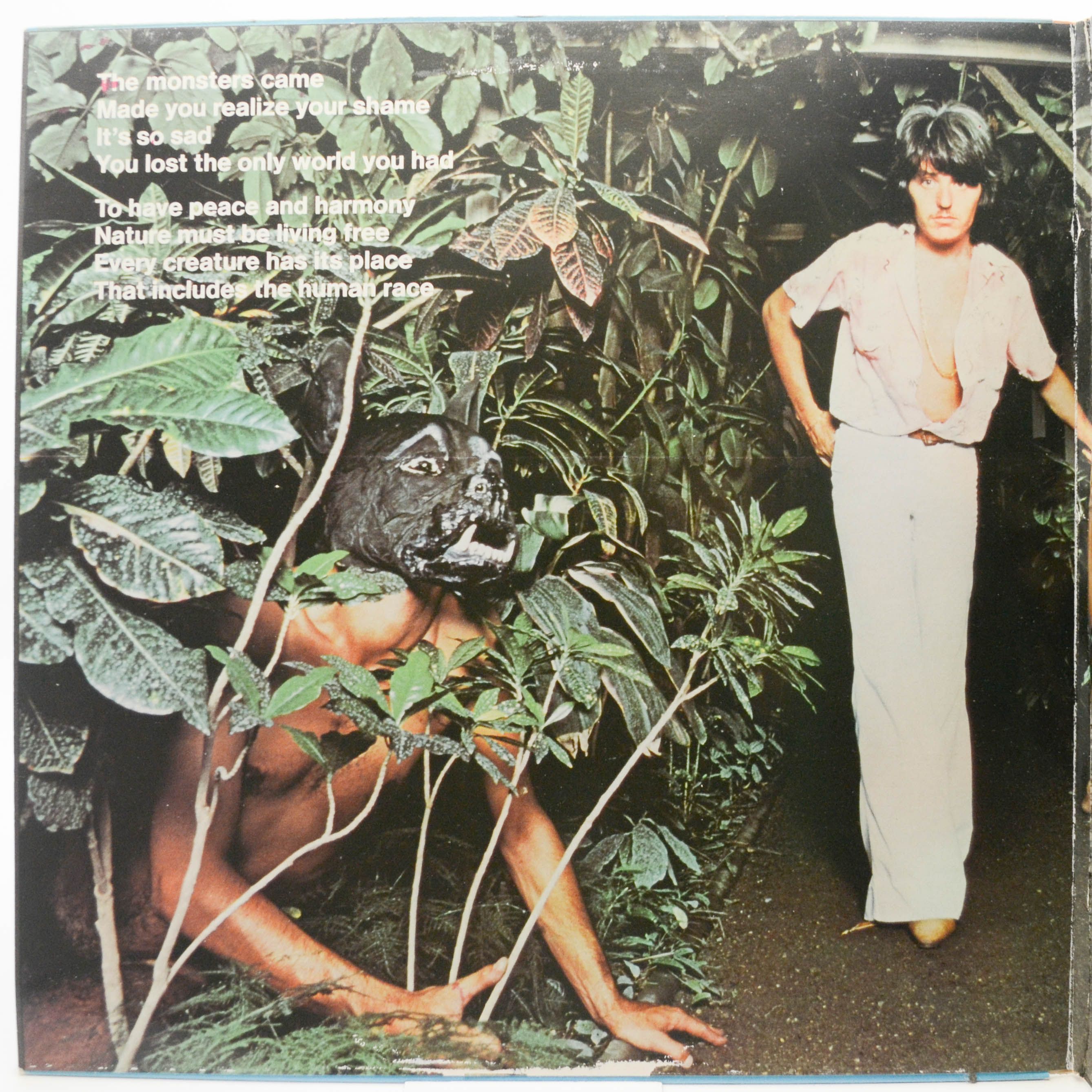 Cerrone — Cerrone 3 - Supernature, 1977