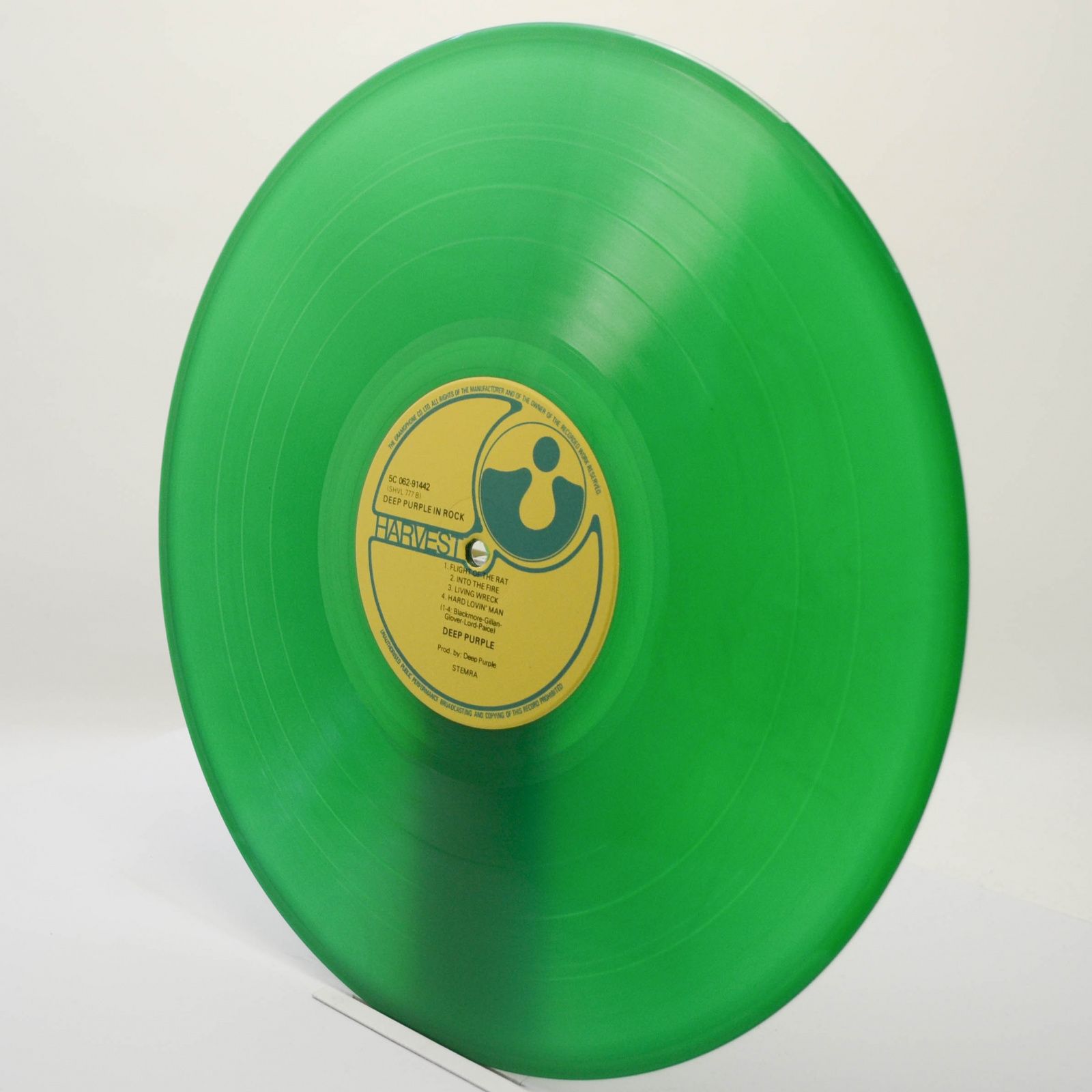 Deep Purple — In Rock, 1970