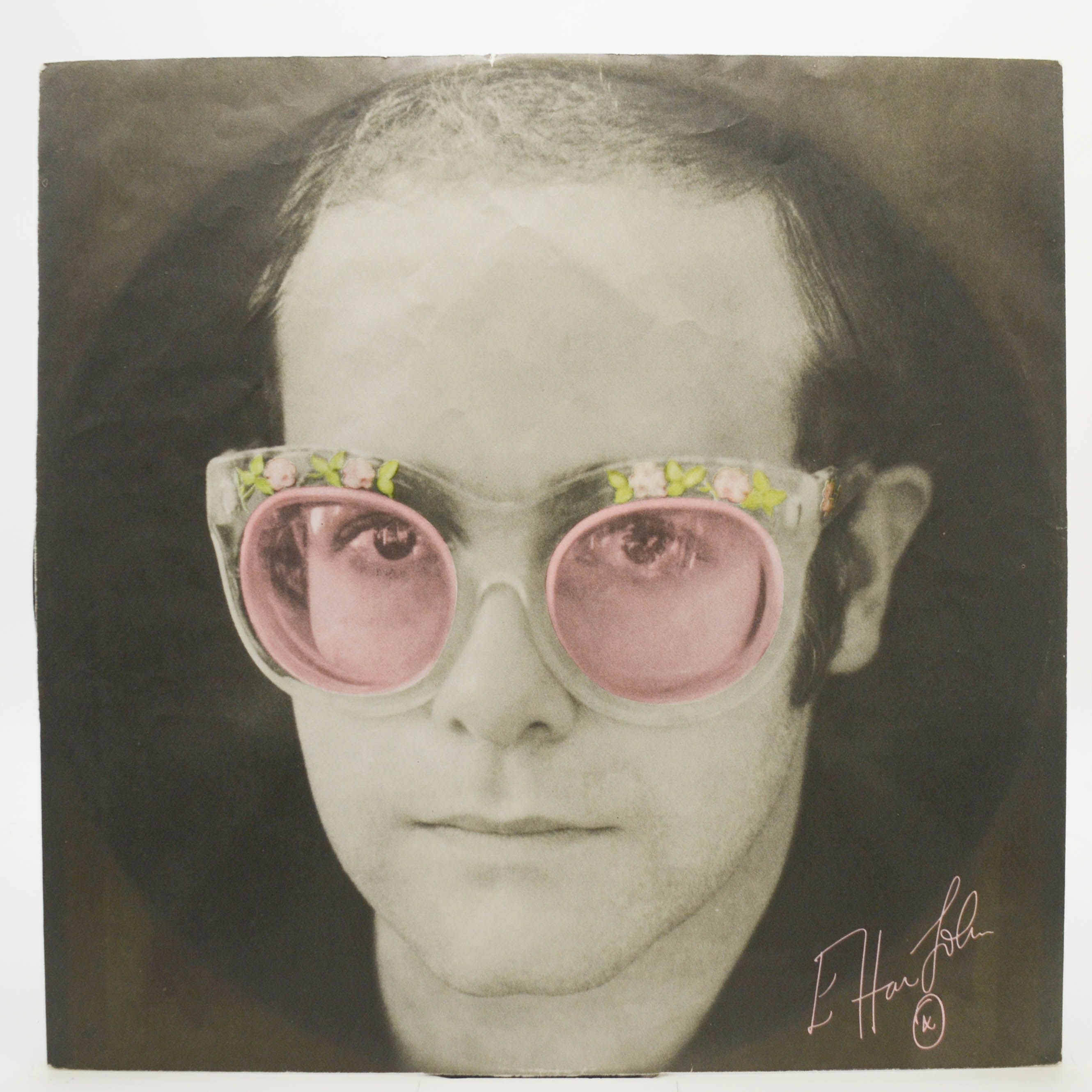 Elton John — Caribou, 1974