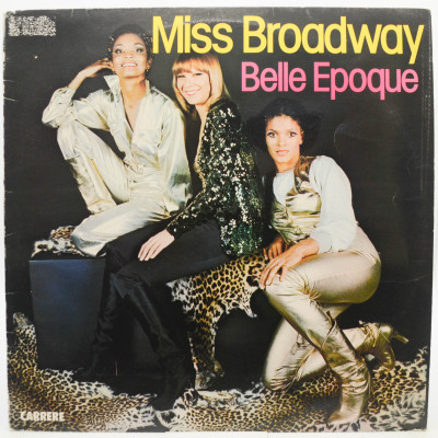 Miss Broadway, 1977
