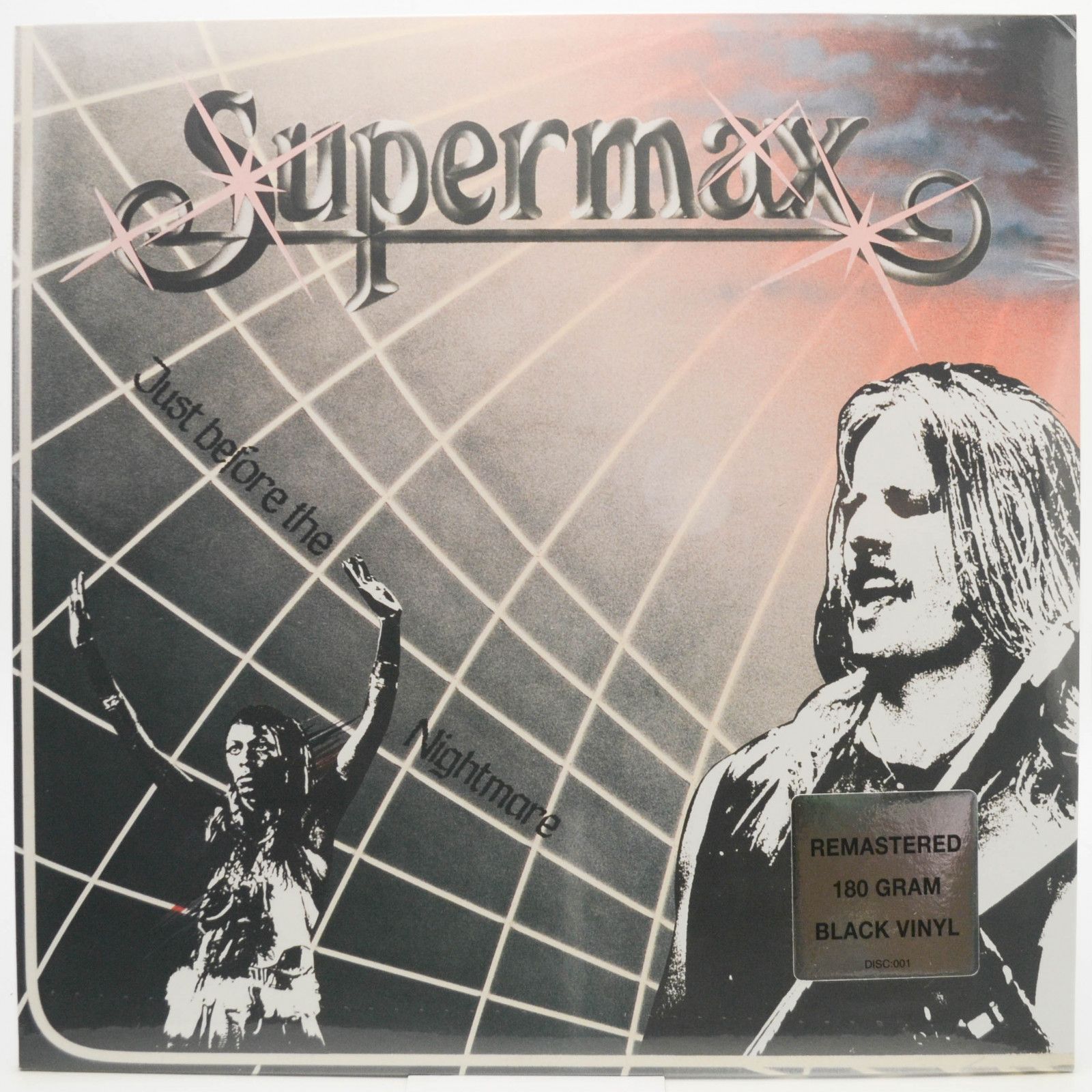 Supermax — Just Before The Nightmare, 1988