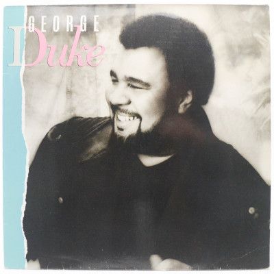 Виниловая пластинка George Duke, 1986