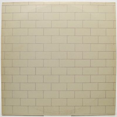 Виниловая пластинка The Wall (2LP), 1979