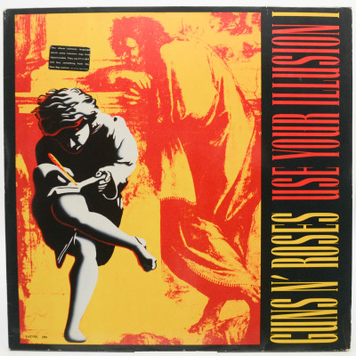 Use Your Illusion I (2LP), 1991