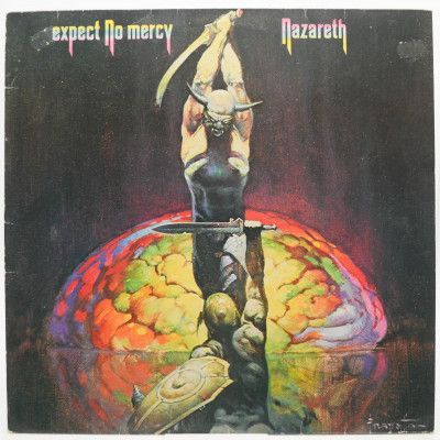Expect No Mercy, 1977