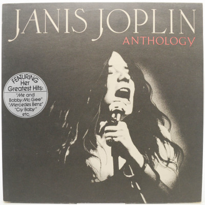 Anthology (2LP), 1980