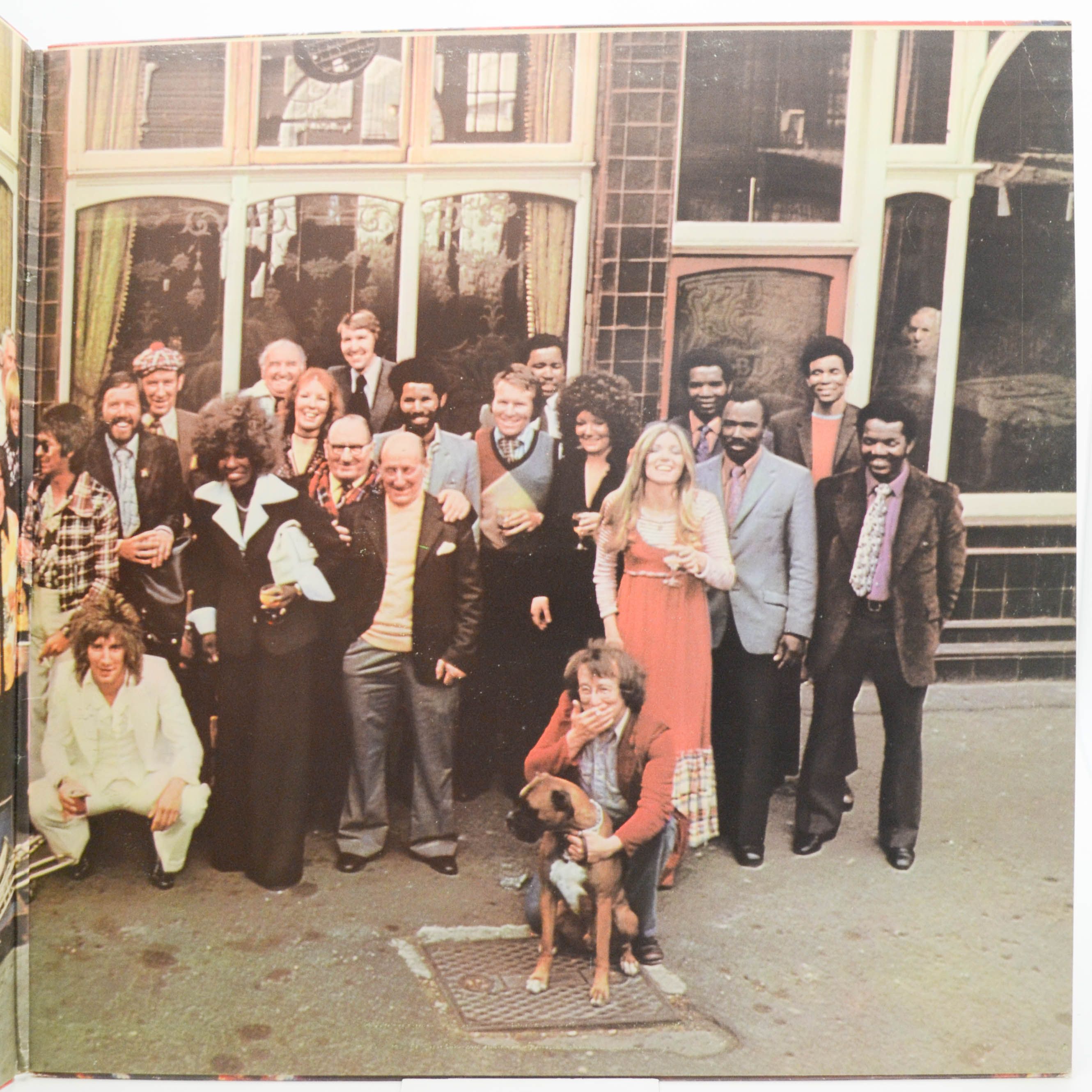 Rod Stewart — Smiler, 1974