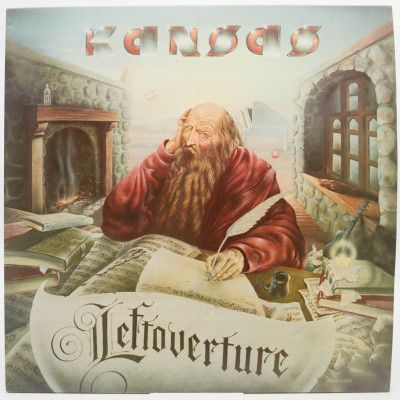 Leftoverture, 1976