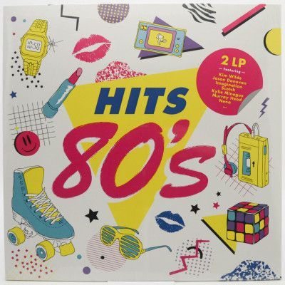 Hits 80s (2LP), 2024