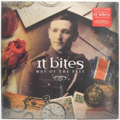 Виниловая пластинка Map Of The Past (2LP+CD), 2012