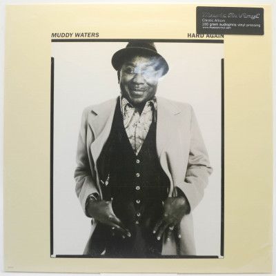 Виниловая пластинка Hard Again, 1977